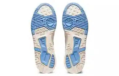 Asics EX89 White Blue