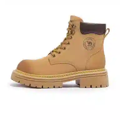 CAMEL Martin Boots Women's