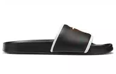 OIOI x Reebok Classic Slide Black