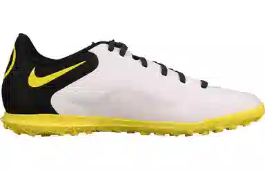 Nike Tiempo Legend 9 TF White Yellow