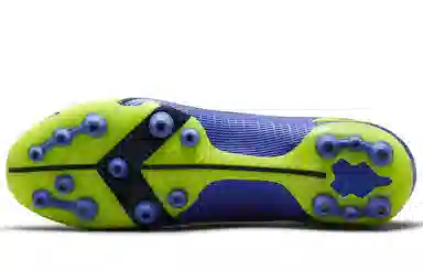 Nike Mercurial Superfly 8 Elite AG Blue