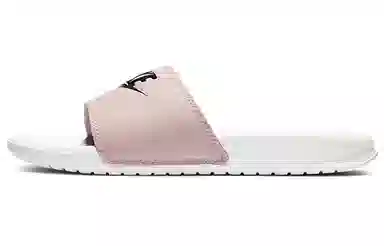 Nike Benassi JDI Pink White