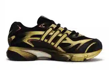 adidas Temper Run 2.0 Black Gold