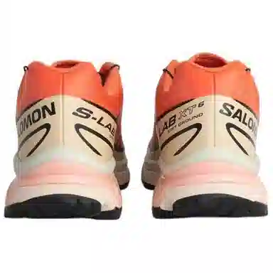 Salomon XT-6 Orange Black
