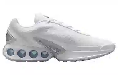 Nike Air Max Dn "White/Metallic Silver"
