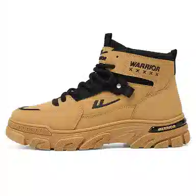 Warrior Martin Boots