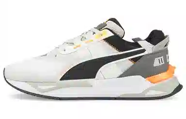 Puma Mirage Sport Tech White Black Grey