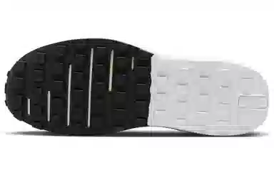 Nike Waffle One SE Black White
