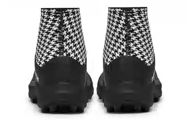 Comme des Garçons x Salomon Cross Mid Black White