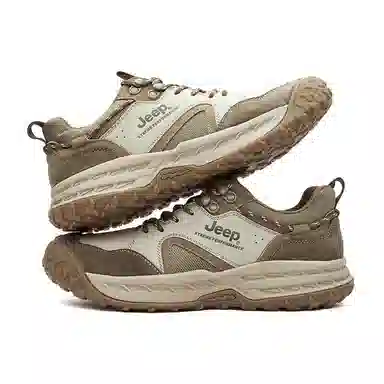 Jeep Outdoor Low-Top Shoes