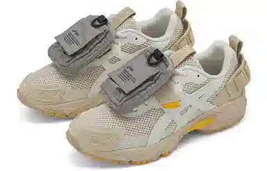 Asics Gel-Kahana TR V3 White Brown