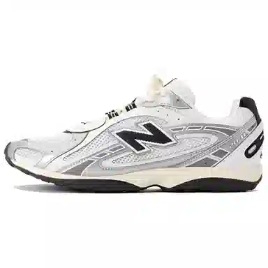 New Balance 204L White Silver