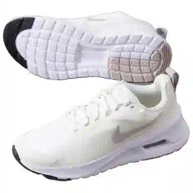 Nike Air Max Nuaxis White