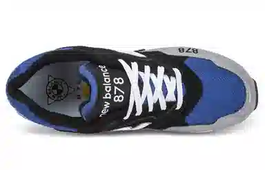 New Balance 878 Black Blue Grey