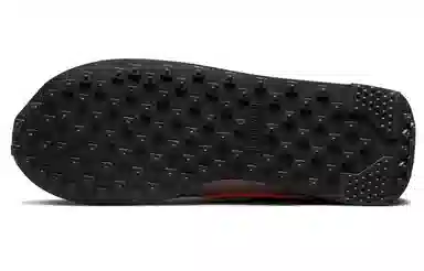 Nike Waffle Trainer 2 Brown Red