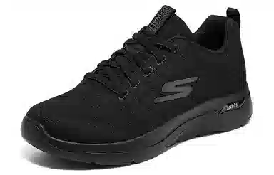 Skechers Go Walk Slip-Ins Black