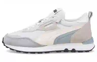 PUMA Rider Future Vintage White Grey