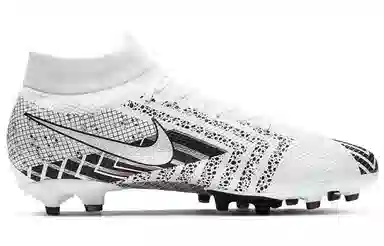 Nike Mercurial Superfly 7 Pro AG-PRO White Black