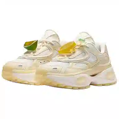 FILA FUSION BIANCO III 3