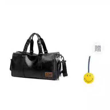 Lee Travel Duffle Bag Large Black
