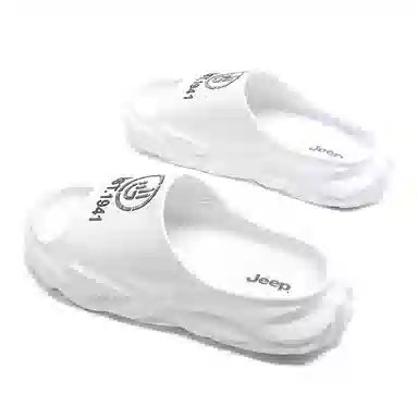 Jeep EVA Slides White