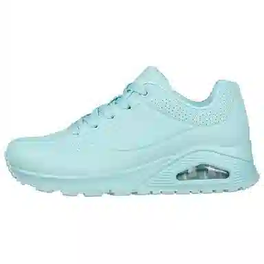 Skechers Uno Low Light Blue