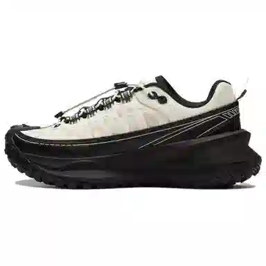 Li-Ning Casual Sneakers Beige Black