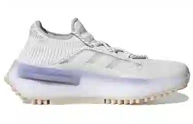 adidas NMD S1 White Purple