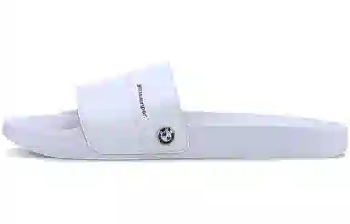 Puma BMW M Motorsport Slides White
