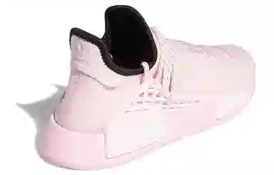 Pharrell Williams x adidas NMD Hu Pink