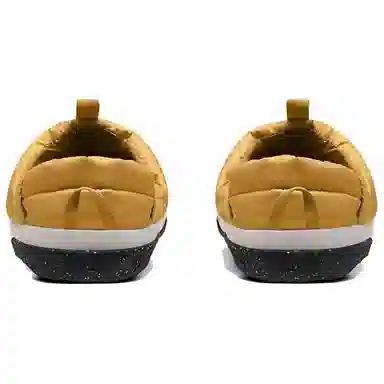 The North Face Nuptse Yellow