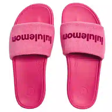 lululemon restfeel slide