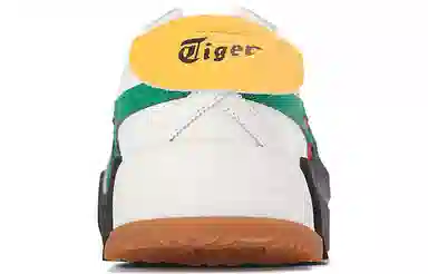 Onitsuka Tiger D-Trainer MX White Green Red
