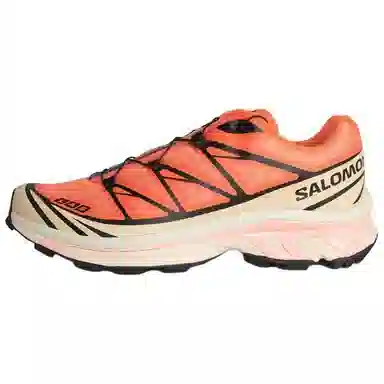 Salomon XT-6 Orange Black