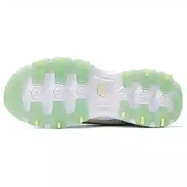 Skechers DLITES White Green
