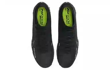 Nike Zoom Mercurial Super Fly 9 Academy TF Black