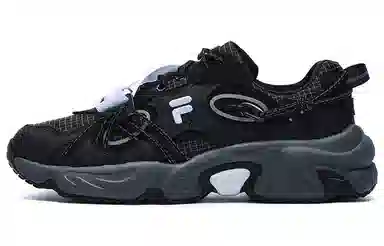 White Mountaineering x FILA FUSION Raccoon Low