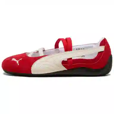 PUMA Speedcat Ballet Red