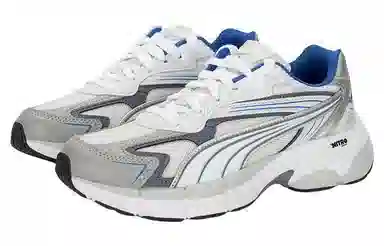 PUMA Teveris Nitro Noughties White Grey Blue