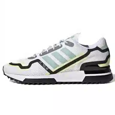 adidas ZX 750 HD White Green Yellow