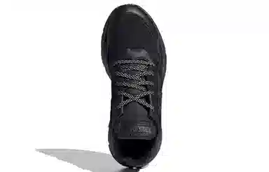 adidas Nite Jogger Black Blue