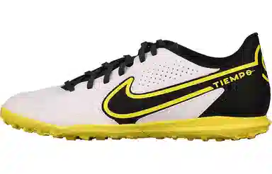 Nike Tiempo Legend 9 TF White Yellow