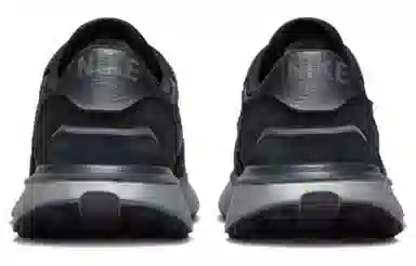 Nike Phoenix Waffle Black Purple