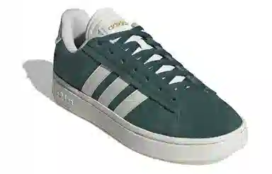 adidas Grand Court Alpha Green White