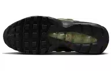 Nike Air Max 95 Black Green