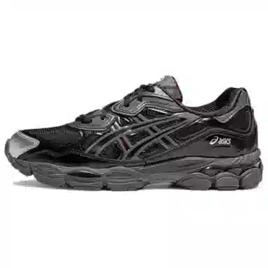 KICKI YANG ZHANG x Asics GEL-NYC Black