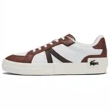 Lacoste Brown Casual Sneakers