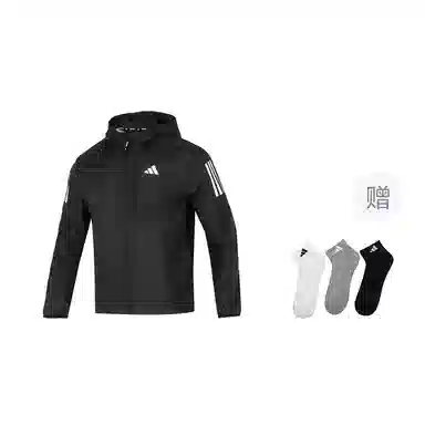 adidas Own The Run Jacket