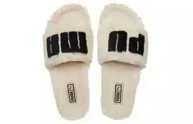 PUMA Leadcat 2.0 Fuzz Wns Beige Black