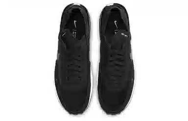 Nike Waffle One Black